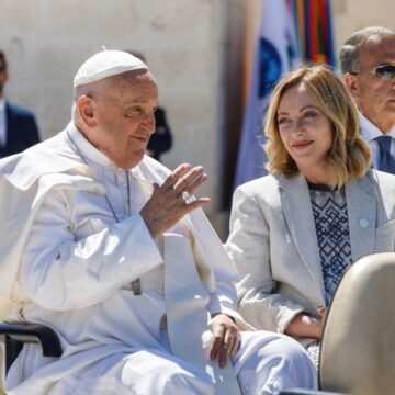 Pope’s Visit To Equatorial Guinea Is A Diplomatic Challenge As He Closes His Africa Trip