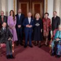 Photo News: The King And Queen Are Joined By Members Of The Royal Family To Remember The Life Of Queen Elizabeth II.