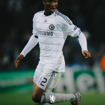 Sport Story: “Happy Birthday, John Obi Mikel!”—Chelsea Celebrates Former Player