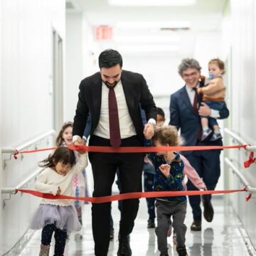 New York City To Bring Relief To Working Families As Mayor Mamdani Declare Child Care Centers Open