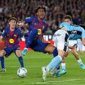 Yamal Faces Hamstring Injury Scare As Barcelona Edges Celta Vigo 1-0