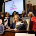 Virginia Governor Spanberger Signs ‘Momnibus’ Order To Improve Moms And Babies Healthcare