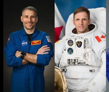 NASA To Send Four Members Of SpaceX Crew-13 Mission To Space Station In September To ‘Earn How To Live In Space While Making Life Better Back On Earth.’