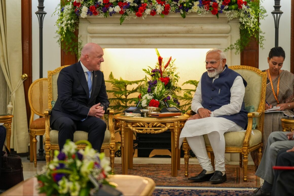 New Zealand And India Concludes 16 Years Of Negotiation, Signs Comprehensive Free Trade Agreement