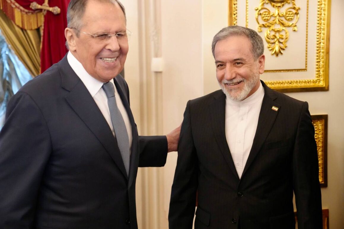 Photo Story: Iran welcomes ‘Russia’s support for diplomacy,’—Foreign Minister Abbas Araghchi
