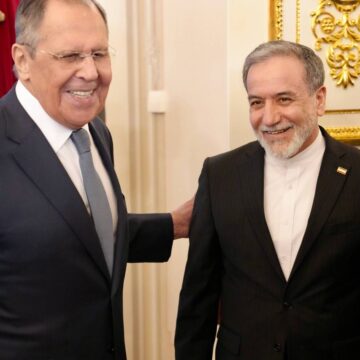 WhatsApp Image 2026-04-28 at 11.30.14 AM Photo Story: Iran welcomes ‘Russia’s support for diplomacy,’—Foreign Minister Abbas Araghchi