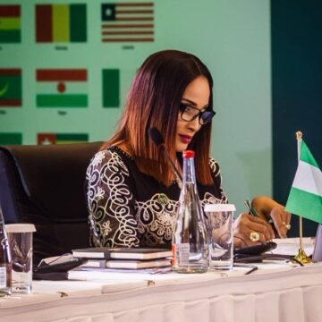 President Tinubu Elevates Bianca Odumegwu-Ojukwu To Foreign Affairs Minister