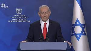 image Israeli P.M. Benjamin Netanyahu congratulate U.S on the rescue of ‘a brave American pilot by America’s courageous warriors.’