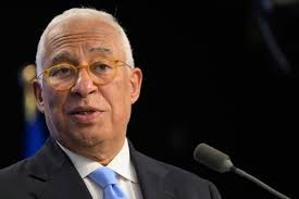 image President Of The European Council António Costa Claims “Only A Diplomatic Solution Will Settle Root Causes” In Middle East