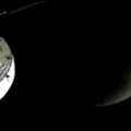 NASA Artemis II Passing Close To The Moon