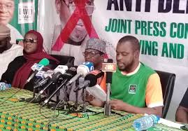 image ADC Accuses President Tinubu Of Using INEC To ‘Push A One-Party System In Nigeria’ As Political Party Faces Leadership Crisis After Electoral Commission Reverses Recognition.