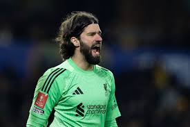 image Juventus Target Alisson Becker as Spalletti Eyes Reunion