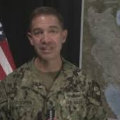 Commander On Operation Epic Fury Gives Update