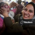 Mothers Reunite With Their Preterm Babies Moved To Egypt For Safety During The Israel-Hamas War, After Two Years Of Separation As Part Of A United Nations Mission