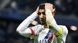 image Hakimi Omitted as Final Nominees Announced for 2026 Prix Marc Vivien Foé