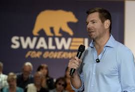 image Allies Yank Support For Swalwell’s California Governor Run After Sexual Assault Allegations