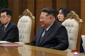 image North Korean Leader Kim Backs China’s Push For ‘Multipolar World’ In Talks With Foreign Minister