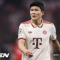 Kim Min-jae Future at Bayern Munich Uncertain Amid Summer Transfer Interest