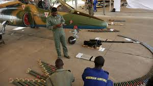 image At Least 100 Dead In Nigeria After Air Force ‘Misfire’ On Market, Sources Say