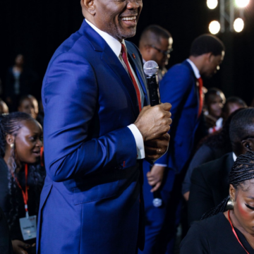 UBA Convert Over 300 Contract Staff To Full-Time Employees After Completing The Intensive 6-Month Programme, Chairperson Tony Elumelu Announces