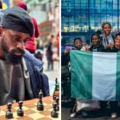 Nigerian Chess In Slum Convener Tunde Onakoya, Becomes The African To Receive The Lideramos Youth Award For Social Impact in Barcelona, Spain.