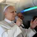 Pope Leo Responds To Trump Attack, Told Journalist On Papal Plane Hinting That He Will Continue To Stand Up For His Truth, Declares Its” What The Church Is Here To Do.”