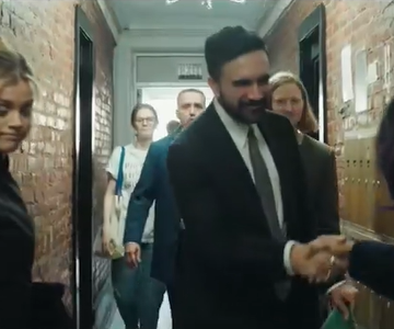 image “I Was Elected As A Democratic Socialist, And Will Continue To Govern As A Democratic Socialist”—New York Mayor Zohran Mamdani’s 100 Days In Office
