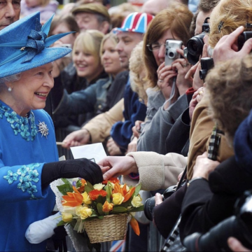 Royal Family Celebrates Maundy Thursday At St Asaph Cathedral, Looks Back Centuries‑Old Tradition.