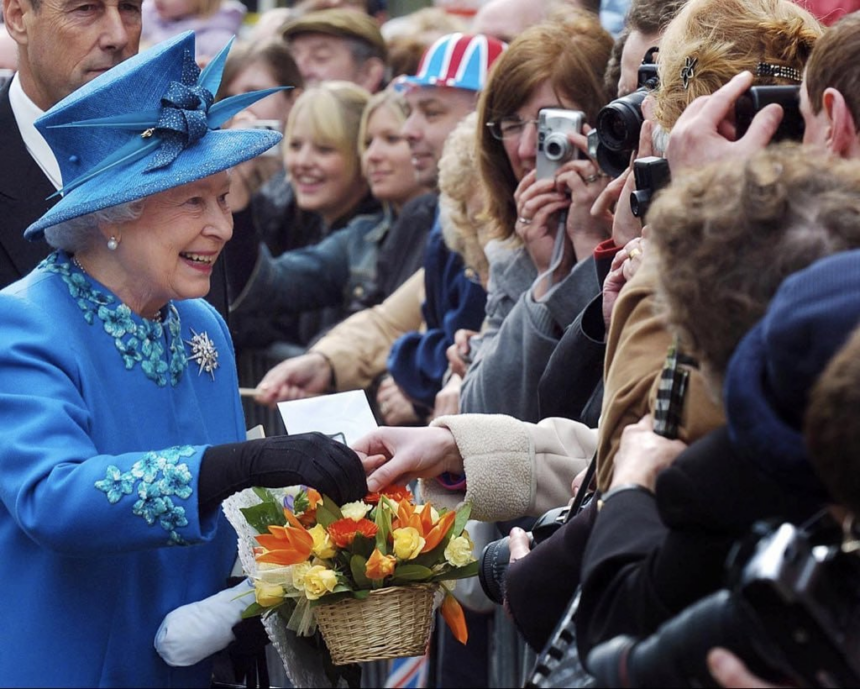 Royal Family Celebrates Maundy Thursday At St Asaph Cathedral, Looks Back Centuries‑Old Tradition.