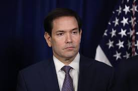 image “We’re Not Going To Allow The Western Hemisphere To Be A Base Of Operation For Adversaries, Competitors And Rivals Of The United States”— Secretary Of State Marco Rubio