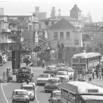 image Idumota Square, Lagos Island (Street Scene)