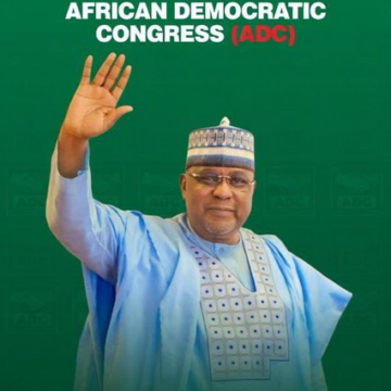 Former Kaduna North Senator, Suleiman Abdu Kwari Formally Resigns His Membership Of The All Progressives Congress (APC) To Align With ADC