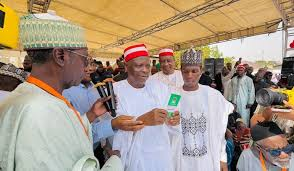 Election 2027: Rabiu Kwankwaso Urges Nigerians To Register To Enable Them Carry Out Civic Responsibilities, Campaigns For ADC