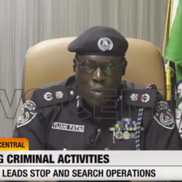 Lagos Police Ban Phone Searches At Checkpoints As Commissioner Directs Police To Welcome Public Recordings Of Officers On Duty.