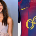 Olivia Rodrigo To Feature On Barcelona Shirt For Next El Clásico Under Spotify Deal