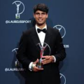 Carlos Alcaraz Wins 2026 Laureus World Sportsman Of The Year Award