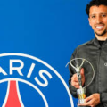 Paris Saint-Germain Names Laureus World Team Of The Year After Historic Sextuple Season
