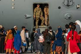 US Weighs Plan To Send Afghans Who Helped With War Effort From Qatar To A Third Country