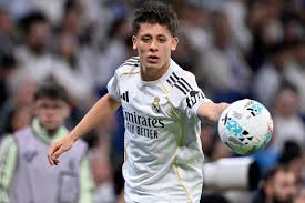 Arda Güler Rules Out For Season After Biceps Femoris Injury