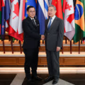 Chinese Foreign Minister And Thai Prime Minister Agree To Collaborate On Fighting Cyberscams