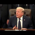 Trump Berates A Journalist Who Ask If He Would Use A Nuclear Weapon Against Iran