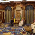 ”It Is Precisely This Kind Of Bilateral Engagement That Restores Confidence” Zelenskyy Says after Ukraine’s Successful Security Arrangement Meeting With Saudi Arabia Over EU €90 Billion Loan Package.