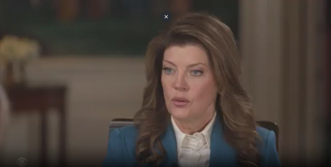 Trump Defends Himself Against WHCD Dinners’ Manifesto, Calls The Shooter ‘Some Sick Person,’ And Criticized Interviewer For Reading It Aloud, Calls Her ‘A Disgrace’