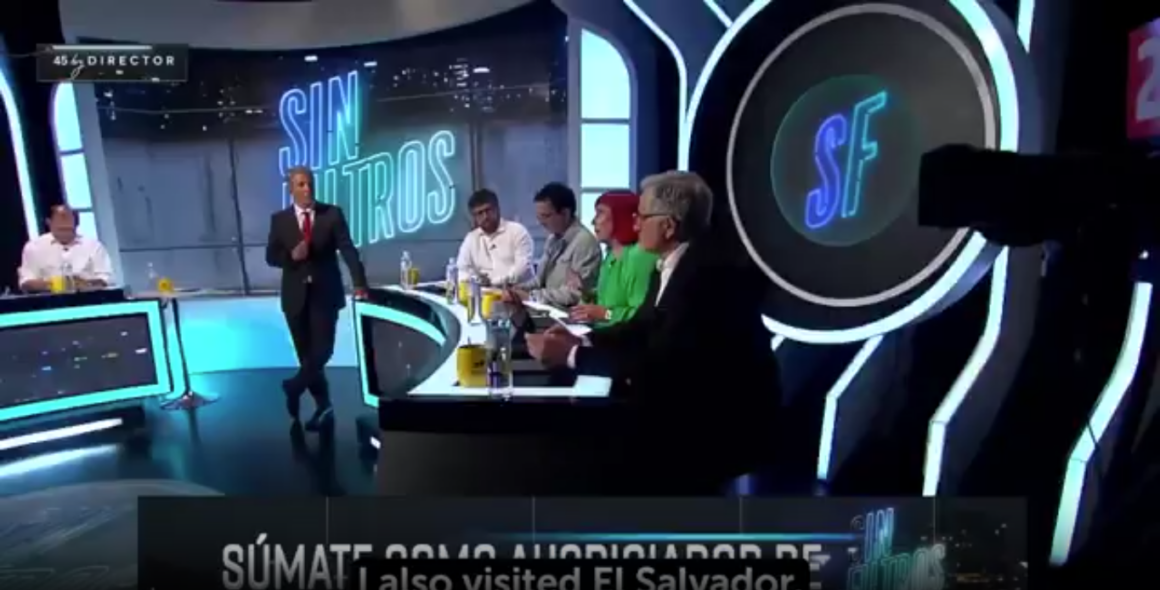 President Nayib Bukele Debunks TV Narration That Tattoos Are Not Allowed In El Salvador, Says Only Gang Symbols Are Prohibited Amid Trials For 486 Alleged Gang Members