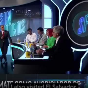 image President Nayib Bukele Debunks TV Narration That Tattoos Are Not Allowed In El Salvador, Says Only Gang Symbols Are Prohibited Amid Trials For 486 Alleged Gang Members