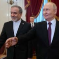 Russia Throws Support For Iran During Monday Meeting With Foreign Minister Araghchi