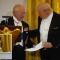 “And Should You Ever Need To Get Hold Of Us, Just Give Us A Ring!”—His Majesty King Charles Gifts President Trump The BELL From The UK’s HMS Trump, A WWII Submarine