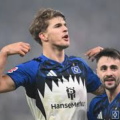 Barcelona Schedule Talks Over Luka Vušković as Defensive Plans Take Shape