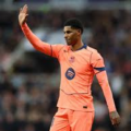 Barcelona Weigh Rashford Deal as Club Explores Alternative Options