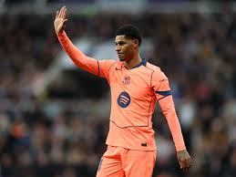 image Barcelona Weigh Rashford Deal as Club Explores Alternative Options